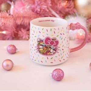 Hello Kitty Cafe Exclusive Mug